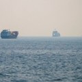 U blizini Omana se nasukao tanker, satelitski snimci pokazuju da iz njega curi velika količina nafte