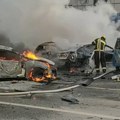 Sve više žrtava ukrajinskog napada na Belgorod