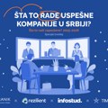 Istraživanje: Uspešne kompanije u Srbiji nemaju jednu formulu za uspeh - imaju dve