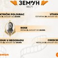 Od Kana do Berlina: Filmski hitovi stižu na Zemun fest, ulaz besplatan, a muzički program pravi zemljotres