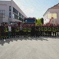 MUP: Rumunski i slovački helikopteri već gase požar, nemački tim stiže u ponedeljak (FOTO)