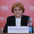 Danica Grujičić: Važno je izbore održati i na Kosovu, liste da objave predloge za članove Vlade