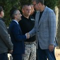 Vučić: Pred nama uspostavljanje nove ere u odnosima sa SAD, strateški dijalog prekretnica