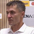 "Saša, da li ostajete trener Partizana?": Ilić rekao samo jedno i otišao