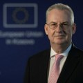 Nemački diplomata Dirk Šibel stupio na dužnost predstavnika EU u Prištini