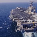 Novi američki nosač aviona završio prijemna ispitivanja na moru