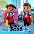 Ekspo karavan "Paviljon igre" u Šapcu