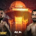 Ahmed Krnjić glavna zvezda Balkan Boxinga u novom pazaru: Neviđeno iskustvo ga vodi ka novom pojasu!