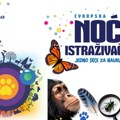 Noći istraživača u Tinker Labsu: Pet interaktivnih stanica za male naučnike
