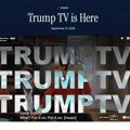 Bela kuća pokrenula Tramp TV: Američki predsednik "rešio" problem sa nepoželjnim medijima
