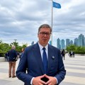 Vučić: Stajem na stranu žena, majki, baka, ćerki – očitaćemo lekciju nasilnicima 25. oktobra!