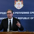 Vučić: Doneo sam odluku o aboliciji i pomilovanju 49 osoba