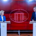 Fon der Lajen u Skoplju: Dogovrili smo se da pokušamo da odblokiramo evrointegraciju S. Makedonije