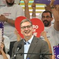 "Prirpemao sam jedan potpuno novi program": Vučić na skupu liste "Ujedinjena Srbija" u Zaječaru: "Garantujem vam da će dva…