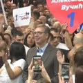 Skup liste "Ujedinjena Srbija" u Zaječaru: Prisutan veliki broj pristalica i simpatizera, govoriće Vučić