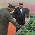 Severna Koreja testirala novi torpedni sistem sa veštačkom inteligencijom