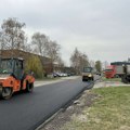 Popravka kolovoza u Kisaču i Petrovaradinu