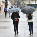 Vremenska prognoza za utorak 27. oktobar 2026: Danas oblačno, mestimično sa kišom