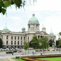 Arheološko otkiće u centru Beograda: Pronađen deo rimskog vodovoda na lokalitetu kod zgrade Narodne Skupštine