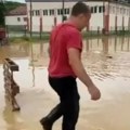 Još gore nevreme tek sledi Pogledajte kakav je haos poplava napravila u Šabačkoj Kamenici (video)