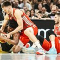 Partizan poveo u ABA finalu! Zvezda "kasno stigla" na prvi meč, ali priredila dramu (foto)