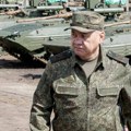 Šojgu u inspekciji ruskim snagama u Ukrajini