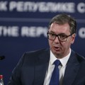 Vučić o izjavi Martinovića o deci poslanika: Rekao sam mu šta mislim, napravio je grešku i snosiće konsekvence