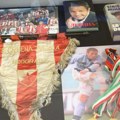 Kultne ličnosti životnog stila i fudbala: U Muzeju primenjene umetnosti otvorena izložba posvećena Paolu Rosiju i Siniši…
