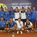 Teniseri subotičkog “Spartaka” ekipni prvaci Srbije