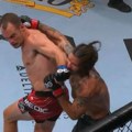 Spektakl Srbina u UFC-u: "Doktor" Medić nestvarnim nokautom preokrenuo meč, sudija morao da spasava Amera
