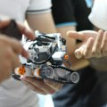 Kragujevac: Besplatne radionice lego robotike u IT akademiji Himera
