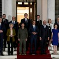Šta Srbiji znači deklaracija iz Atine i oko čega su se složili Vučić i Zelenski