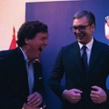 Taker Karlson sa Vučićem: Otkrio šta mu je Vučić rekao o Ukrajini (video)
