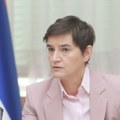 Ana Brnabić reagovala na intervju objavljen u listu „Nova“ i pre nego što je izašao na kioscima