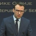 Petar Petković odgovorio vjosi Osmani: Neumesne i veštačke paralele između našeg regiona i situacije u Ukrajini