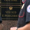 Direktor policije Crne Gore: Plašim se da nije tačno da ništa nije odneseno iz Višeg suda