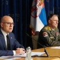 Vučević: Spremamo vrlo stručan odgovor na tvrdnje Prištine da je Vojska Srbije naoružala Srbe u Banjskoj