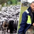 "Kažu Nemačka, ma kakva Nemačka": Remiz i Fehim Ahmić žive kao nomadi, imaju više od 600 ovaca
