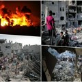 Рат у Израелу 31. Дан: Авиони напали југ Либана, идф открила где се крије вођа Хамаса, стигла и америчка подморница