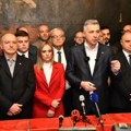 Nacionalno okupljanje: Srbija mora da reaguje na informacije Mađarske o migrantima i talibanima