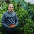 Aleksandar „na plantaži“ u Niškoj Banji uzgaja najljuće paprike iz celog sveta