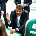 Ataman: Partizan je dobar tim, ali izgleda da imaju problema