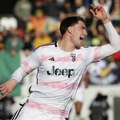 Kao lav u kavezu: Golčina Vlahovića za pobedu Juventusa!