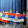 Učenici Matematičke gimnazije osvojili sedam medalja u Kazahstanu, bronza i na košarkaškom turniru