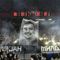 Utakmica uz suze: Partizan pobedio Megu u meču koji niko ko je bio u Areni neće nikad zaboraviti