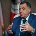 Dodik: Nema secesionističke retorike, suverenitet BiH ugrožavaju američki zvaničnici