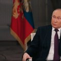 Taker i Putin o Srbiji: Rusija nije mogla da ne stane u odbranu Srba tokom ratova, to je narod koji je patio generacijama