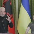 Rama i Zelenski: Na samitu u Tirani napravljeni dogovori o jačanju Kijeva u borbi protiv Rusije