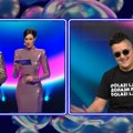Marija Šerifović se u finalu Pesme za Evroviziju pojavila u majici sa porukom posvećenoj sinu Mariu