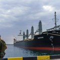 Od avgusta prošle godine, kroz ukrajinski crnomorski koridor izvezeno više od 36 miliona tona robe
